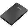 Aisens Caja Externa 2.5″ 9.5mm SATA a USB-C USB3.1 Gen1, Negra